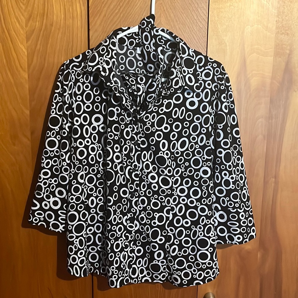 Dressbarn blouse